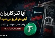 تحریم آبان تتر