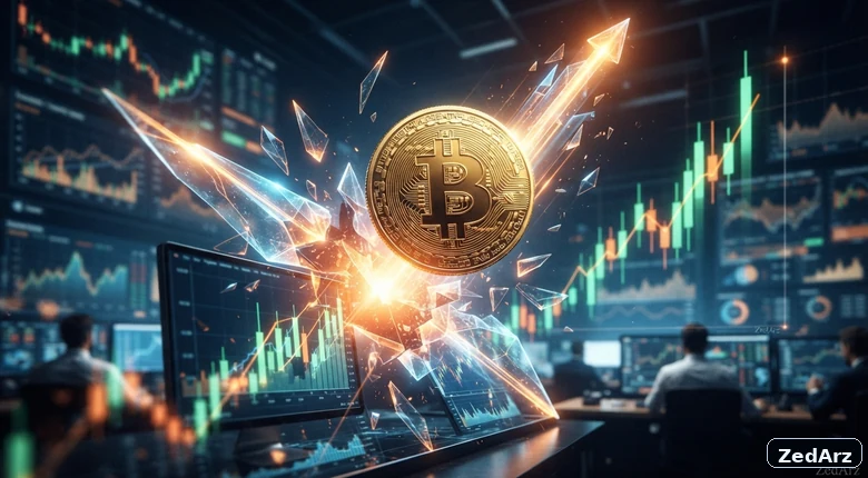 پیش بینی قیمت بیت کوین پس از عبور از ۷۵ هزار دلار