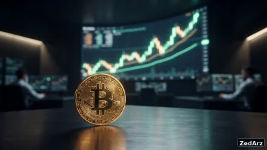 تصویر شاخص جهش بیت کوین تا ۷۹ هزار دلار و بررسی هدف بعدی BTC