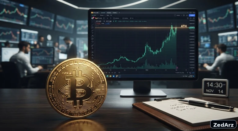 خرید بیت کوین یا صبر پس از جهش قیمت BTC تا نزدیکی ۸۰ هزار دلار