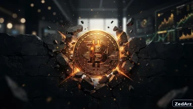 تصویر شاخص تحلیل بیت کوین در آستانه جهش دوم