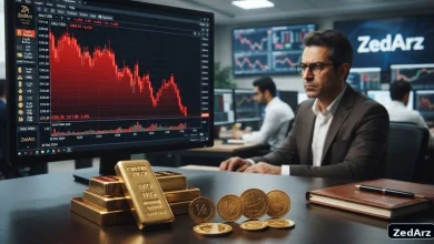 ریزش ۳ درصدی قیمت طلا و بررسی فرصت خرید
