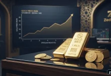 پیش بینی قیمت طلا در نیمه دوم سال ۱۴۰۵