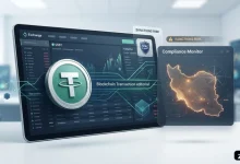 تحریم صرافی‌های ایرانی توسط OFAC و ریسک انتقال تتر USDT