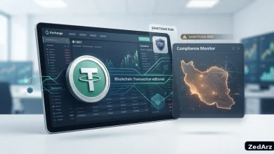 تحریم صرافی‌های ایرانی توسط OFAC و ریسک انتقال تتر USDT