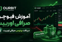 آموزش فیوچرز صرافی اوربیت و دریافت بونوس Ourbit