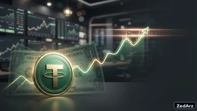 تحلیل قیمت تتر و دلار و محدوده ۲۰۷ هزار تومان