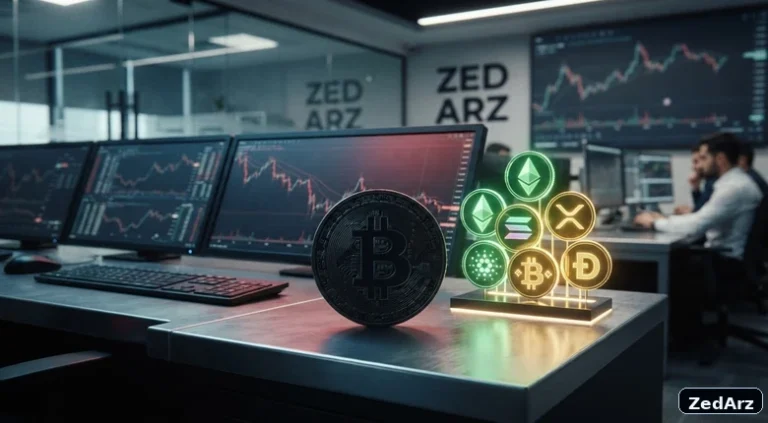 بیت کوین زیر ۷۹ هزار دلار اما آلت‌کوین‌ها سبز؛ آیا آلت سیزن در حال اتفاق افتادن است؟