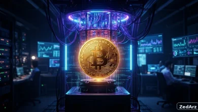 تهدید کوانتومی بیت کوین و خطر کامپیوترهای کوانتومی برای BTC