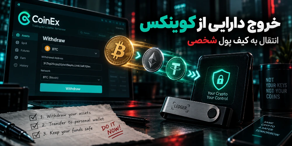 دلایل تعطیلی صرافی کوینکس و پایان فعالیت CoinEx