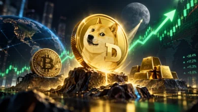 تصویر شاخص تحلیل دوجکوین، بیتکوین و شروع احتمالی میمسیزن