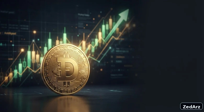 تصویر شاخص تحلیل رشد ۱۵ درصدی دوج کوین و چشمانداز قیمت DOGE
