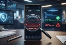 تصویر شاخص تشخیص تتر تقلبی و بررسی قرارداد USDT