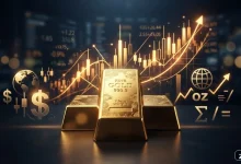 محاسبه قیمت طلا با دلار و اونس جهانی