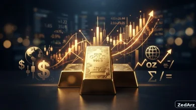 محاسبه قیمت طلا با دلار و اونس جهانی