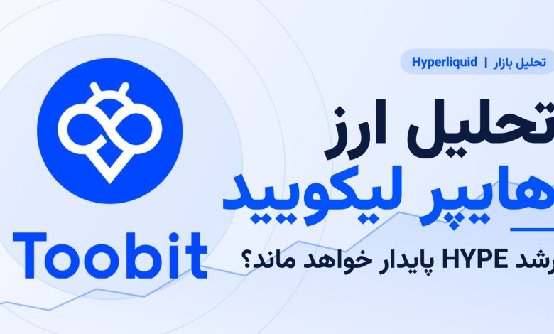 تصویر شاخص تحلیل ارز هایپر لیکویید HYPE