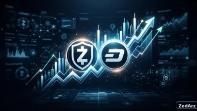 تصویر شاخص تحلیل پرایوسی‌کوین سیزن با تمرکز بر ZEC و DASH