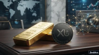 تتر گلد XAUt و مزایای خرید طلای آنلاین با پشتوانه فیزیکی