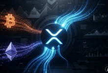 تصویر شاخص تحلیل ورود سرمایه به ETFهای XRP و خروج از بیت کوین و اتریوم