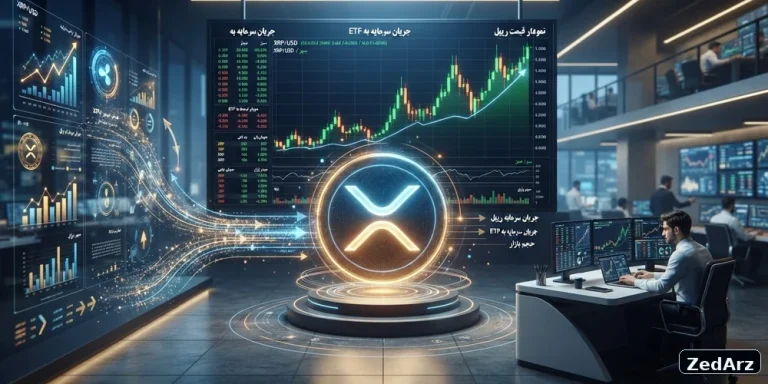ریپل امروز لیدر بازار شد؛ XRP تا 1.5 دلار رشد خواهد کرد؟