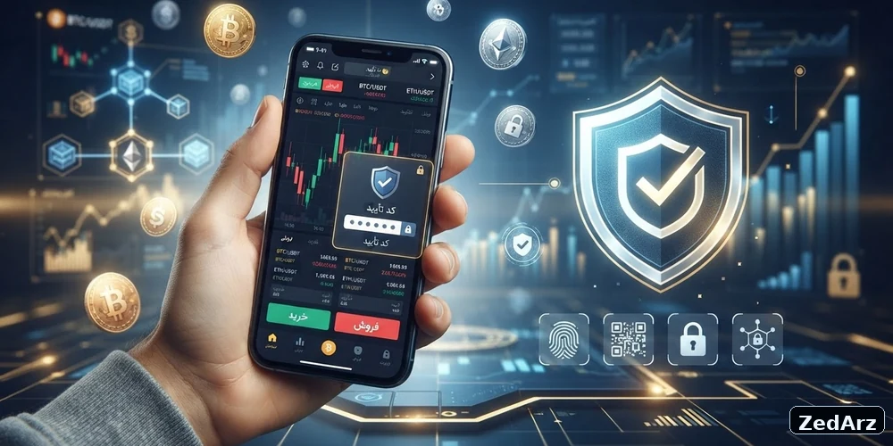 نکات امنیتی دانلود و استفاده از اپلیکیشن صرافی XT