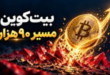 بیت‌کوین؛ مسیر ۹۰ هزار؟ تصویر شاخص تحلیل جهش بیت‌کوین