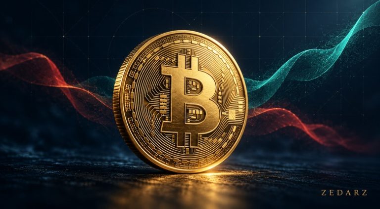 تحلیل بیت‌کوین امروز ۲۱ مهر؛ بازگشت از ۸۱ هزار دلار، صعود تأیید می‌شود؟