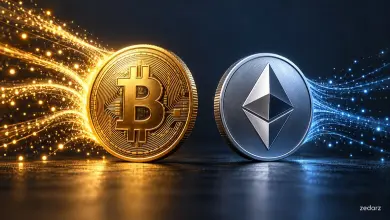 ورود سرمایه به ETF بیتکوین در برابر خروج از صندوقهای اتریوم