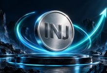 تحلیل اینجکتیو و جهش قیمت INJ در ۲۴ مهر ۱۴۰۵