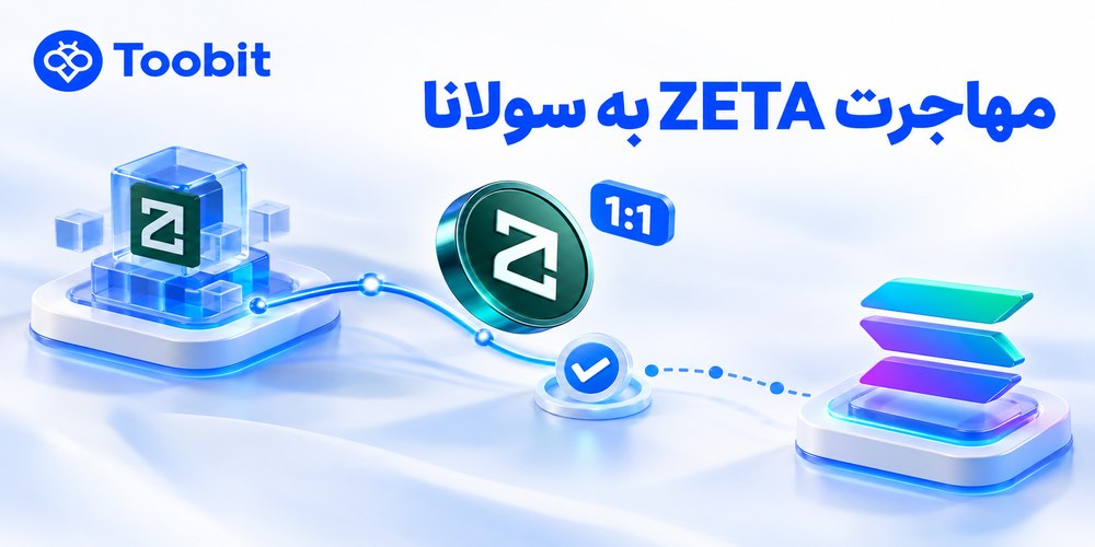 طرح انتقال توکن ZETA به سولانا