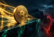 بیت کوین میان ورود سرمایه و آزمون حمایت قیمت