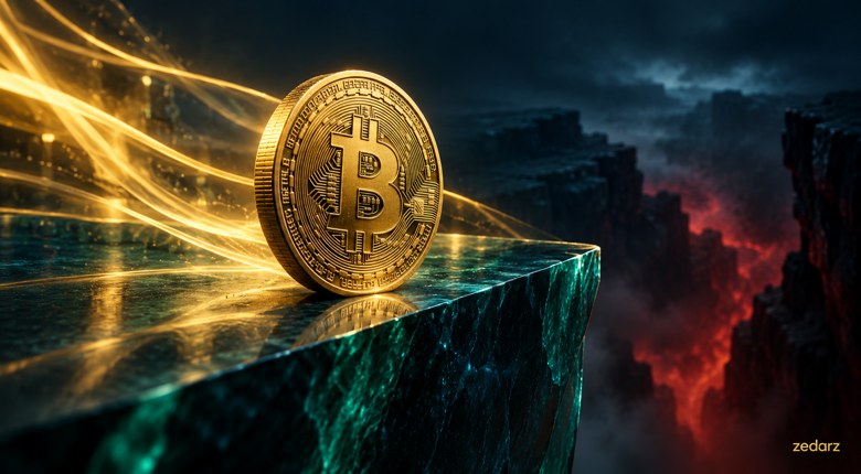 بیت کوین میان ورود سرمایه و آزمون حمایت قیمت