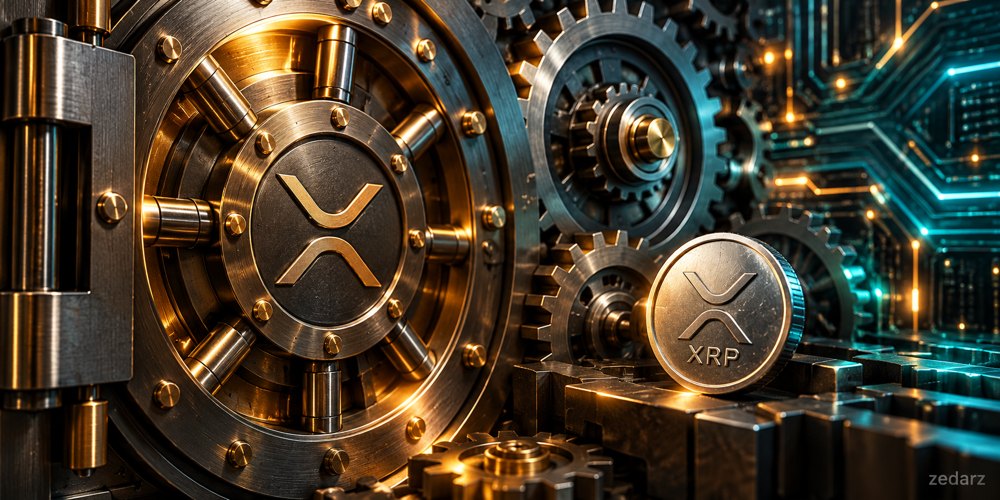 تصویر مفهومی اصلاح قواعد فنی XRP Ledger