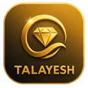 لوگوی طلایش